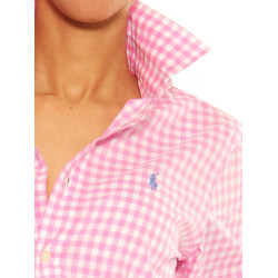 Shirt “Sean“ Polo Ralph Lauren rose
